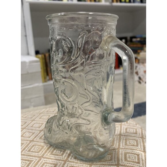 St. Louis Gateway To The West Decorative Glass Boot Mug Shot Glass - Picture 8 of 8
